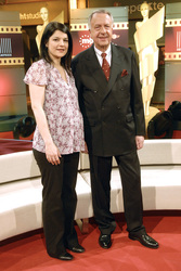 Jasmin Tabatabai, Bernd Neumann