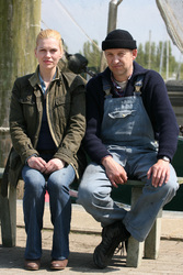 Anna Loos, Peter Heinrich Brix