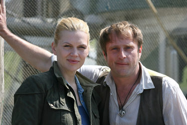 Anna Loos, Bjarne Mädel