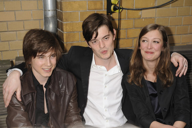 Léo Legrand, Sam Riley, Alexandra Maria Lara