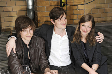 Léo Legrand, Sam Riley, Alexandra Maria Lara