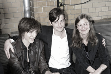 Léo Legrand, Sam Riley, Alexandra Maria Lara
