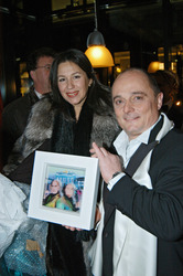 Silvija Valeria Fröhlich, Jörg Mink