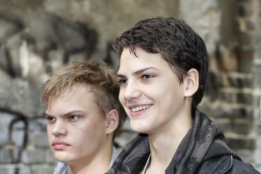 Wilson Gonzalez Ochsenknecht, Jimi Blue Ochsenknecht