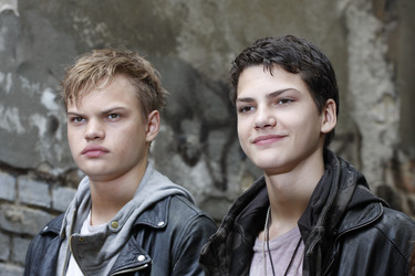 Wilson Gonzalez Ochsenknecht, Jimi Blue Ochsenknecht