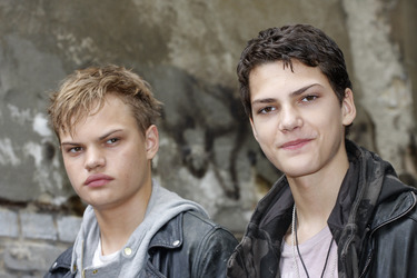 Wilson Gonzalez Ochsenknecht, Jimi Blue Ochsenknecht