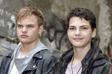 Wilson Gonzalez Ochsenknecht, Jimi Blue Ochsenknecht