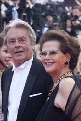 Alain Delon, Claudia Cardinale