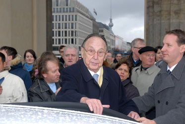 Hans-Dietrich Genscher