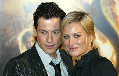 Ioan Gruffudd