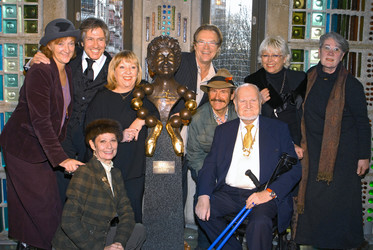 Dagmar Gelbke, Emöke Pöstenyi, Angelika Mann, Jürgen Lippert, Karsten Klingbeil u.a.