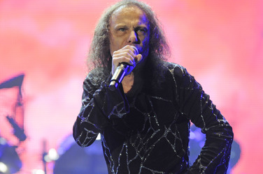 Ronnie James Dio