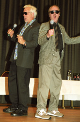 J.G. Hertzler, Robert O'Reilly