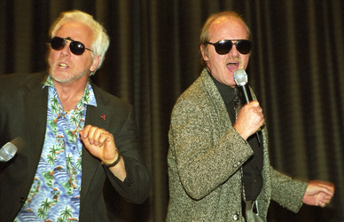 J.G. Hertzler, Robert O'Reilly