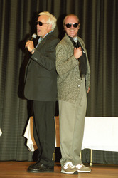 J.G. Hertzler, Robert O'Reilly