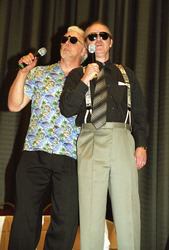 J.G. Hertzler, Robert O'Reilly