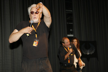 J.G. Hertzler, Robert O'Reilly, Suzie Plakson