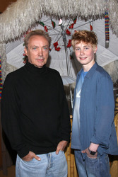 Udo Kier, Moritz Jahn