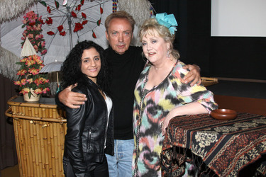 Susianna Kentikian, Udo Kier, Doris Kunstmann