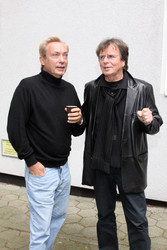 Udo Kier, Klaus Wirbitzky