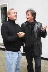 Udo Kier, Klaus Wirbitzky