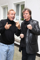 Udo Kier, Klaus Wirbitzky