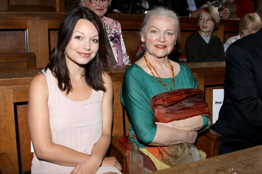 Cosma Shiva Hagen, Eva-Maria Hagen