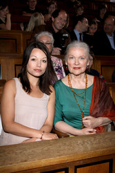 Eva-Maria Hagen, Cosma Shiva Hagen