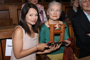 Cosma Shiva Hagen, Eva-Maria Hagen