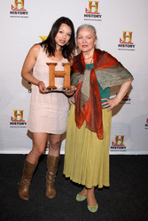 Cosma Shiva Hagen, Eva-Maria Hagen