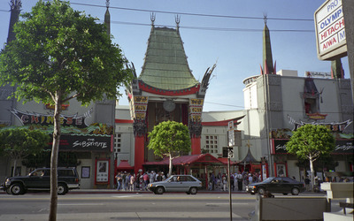 Grauman's Chinese Theater