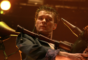 Flex der Biegsame / Marco Ernst-Felix Zorzytzky