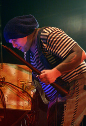 Dr. Pymonte / André Strugala (In Extremo)