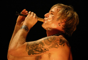 Das letzte Einhorn / Michael Robert Rhein