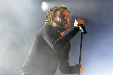 Anders Fridén (In Flames)