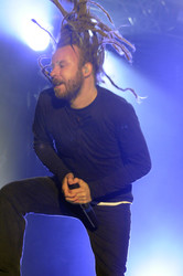 Anders Fridén (In Flames)