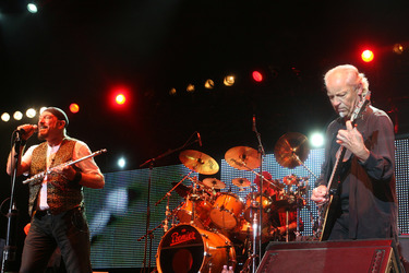 Ian Anderson, Doane Perry, Martin Barre