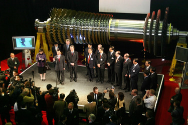 Wen Jiabao, Heinrich v. Pierer