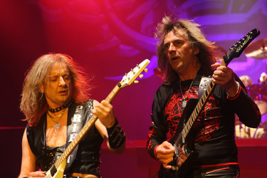 K. K. Downing, Glenn Tipton