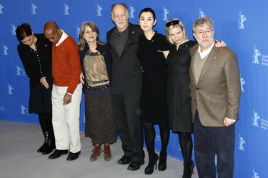 Francesca Comencini, Nuruddin Farah, Cornelia Froboess, Werner Herzog, Yu Nan, Renée Zellweger, José Maria Morales