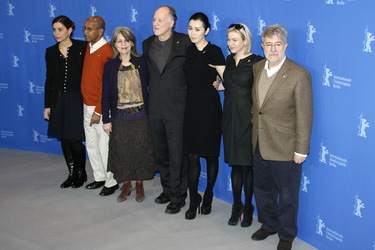 Francesca Comencini, Nuruddin Farah, Cornelia Froboess, Werner Herzog, Yu Nan, Renée Zellweger, José Maria Morales