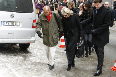 Nuruddin Farah, Renée Zellweger