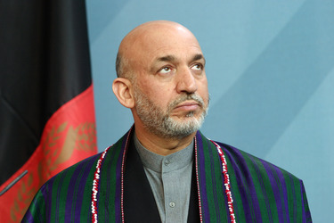 Hamid Karsai