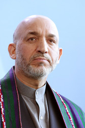 Hamid Karsai