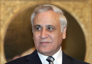 Moshe Katsav