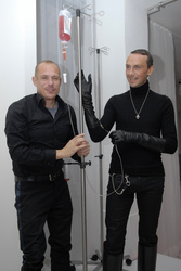 Gery Keszler, Hubertus Regout