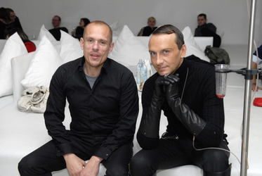 Gery Keszler, Hubertus Regout