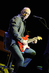 Mark Knopfler (Dire Straits, The Notting Hillbillies)