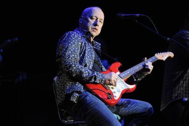 Mark Knopfler (Dire Straits, The Notting Hillbillies)