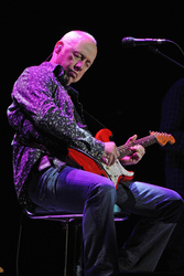 Mark Knopfler (Dire Straits, The Notting Hillbillies)